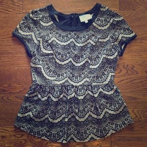 Skies are Blue 🖤 Beautiful Blouse